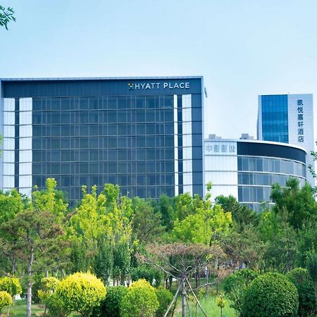 Hyatt Place Taiyuan Longcheng Buitenkant foto