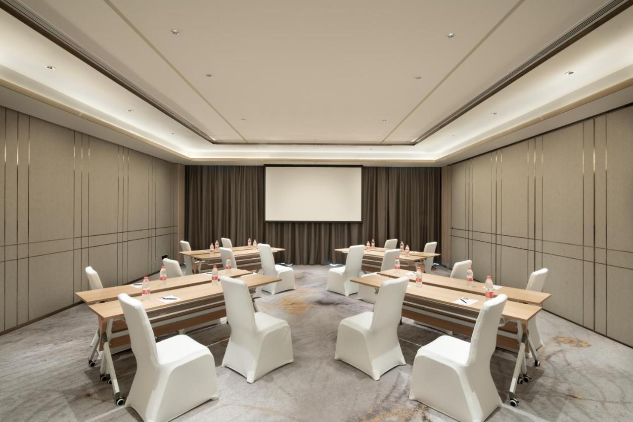 Hyatt Place Taiyuan Longcheng Buitenkant foto