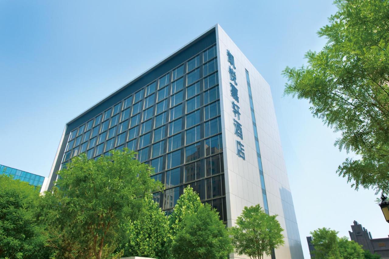 Hyatt Place Taiyuan Longcheng Buitenkant foto