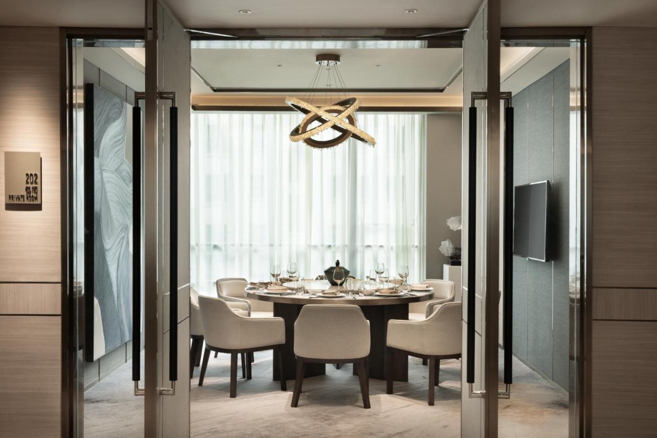 Hyatt Place Taiyuan Longcheng Buitenkant foto