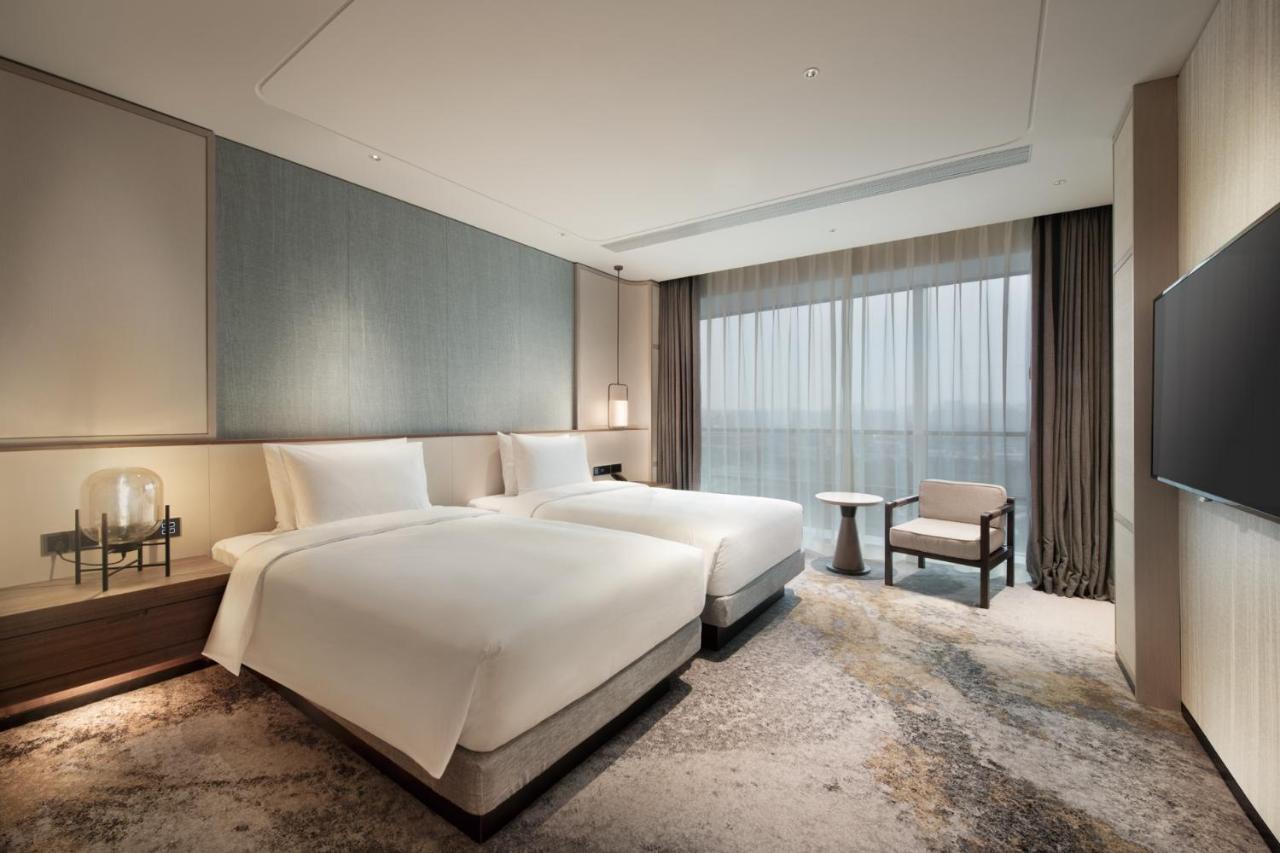 Hyatt Place Taiyuan Longcheng Buitenkant foto
