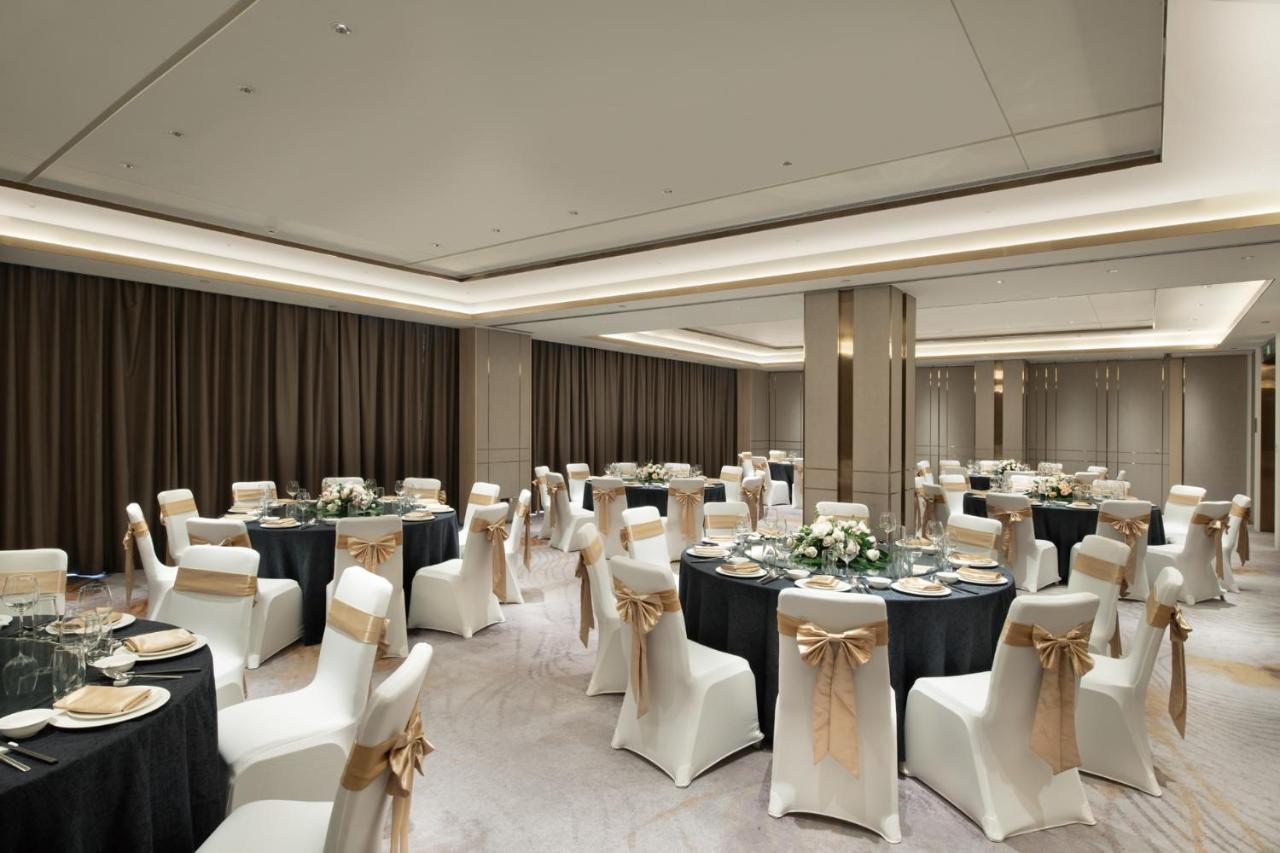 Hyatt Place Taiyuan Longcheng Buitenkant foto