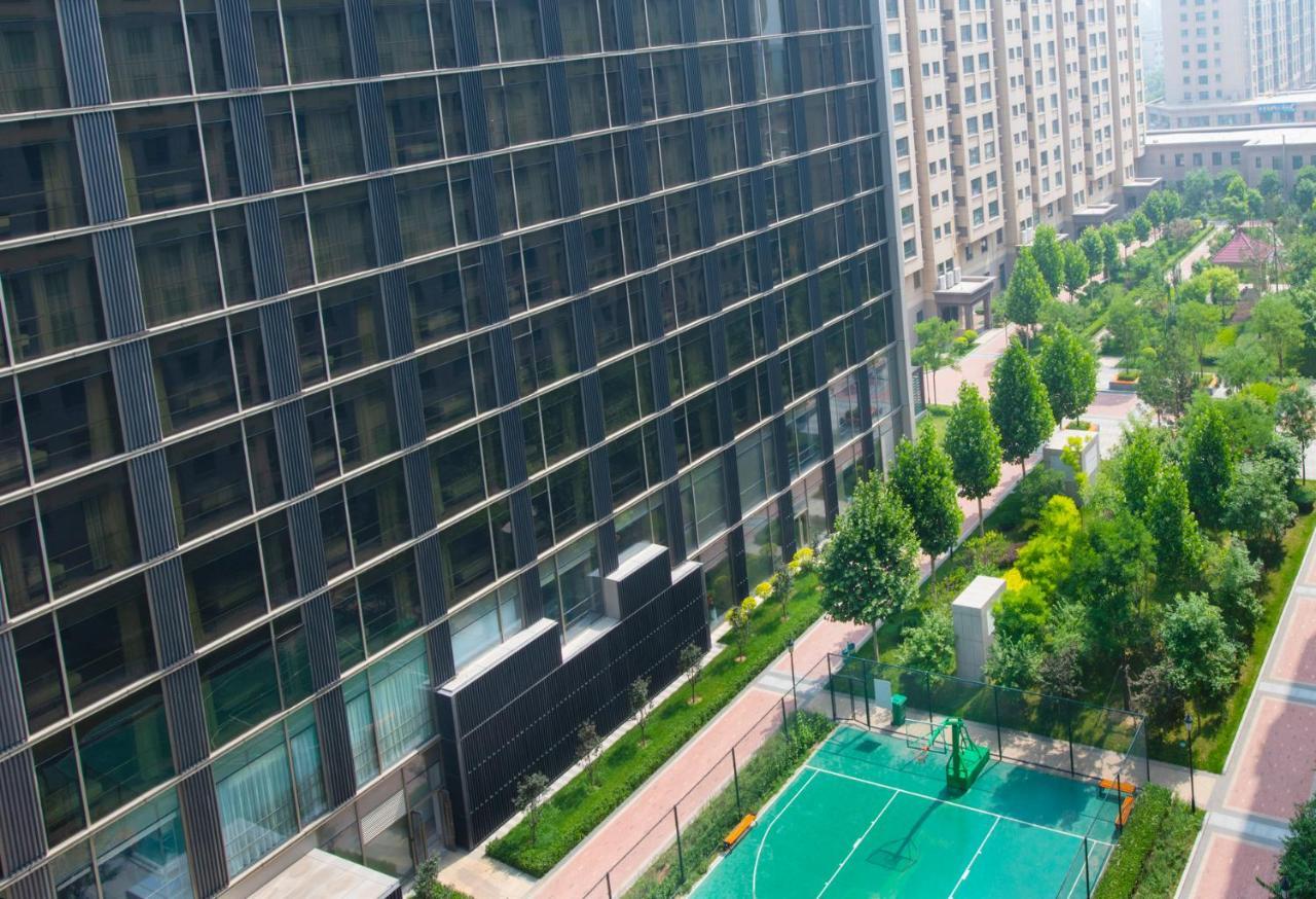 Hyatt Place Taiyuan Longcheng Buitenkant foto