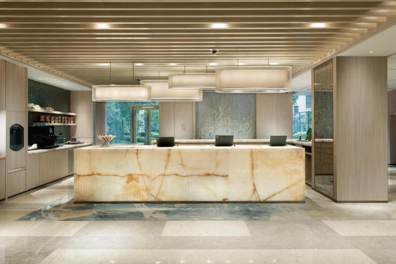 Hyatt Place Taiyuan Longcheng Buitenkant foto