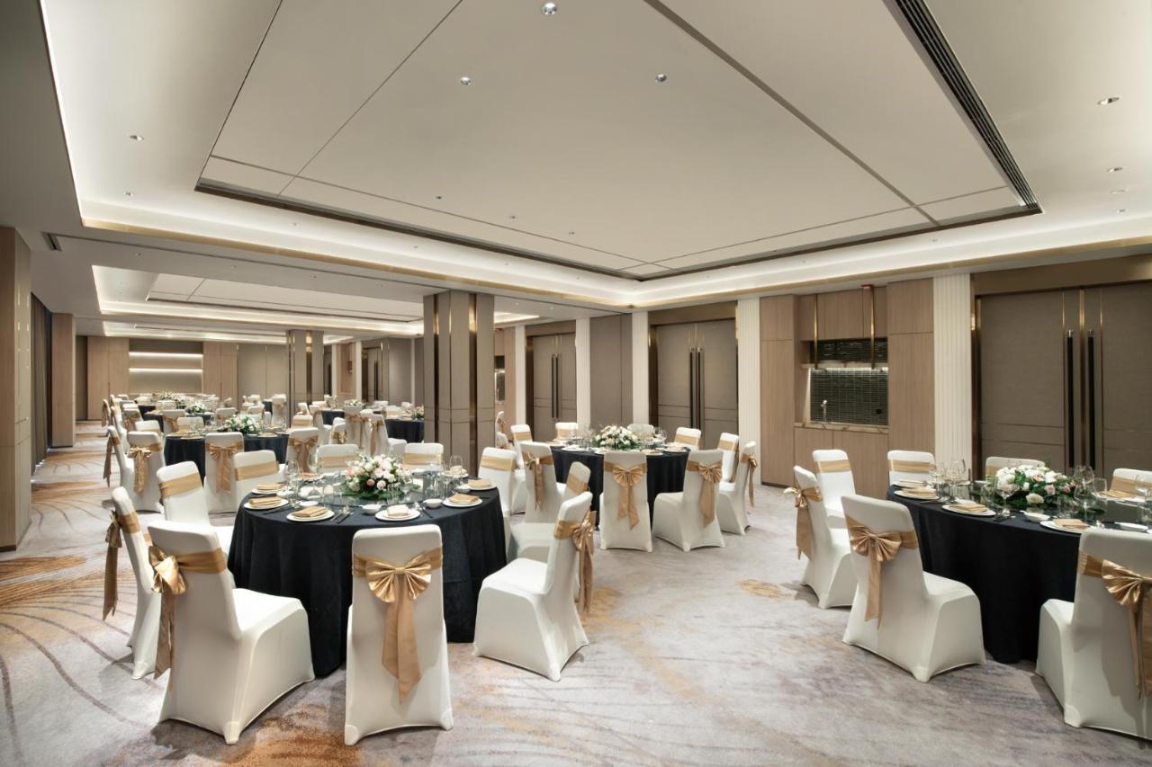Hyatt Place Taiyuan Longcheng Buitenkant foto