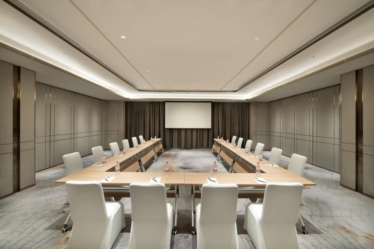 Hyatt Place Taiyuan Longcheng Buitenkant foto