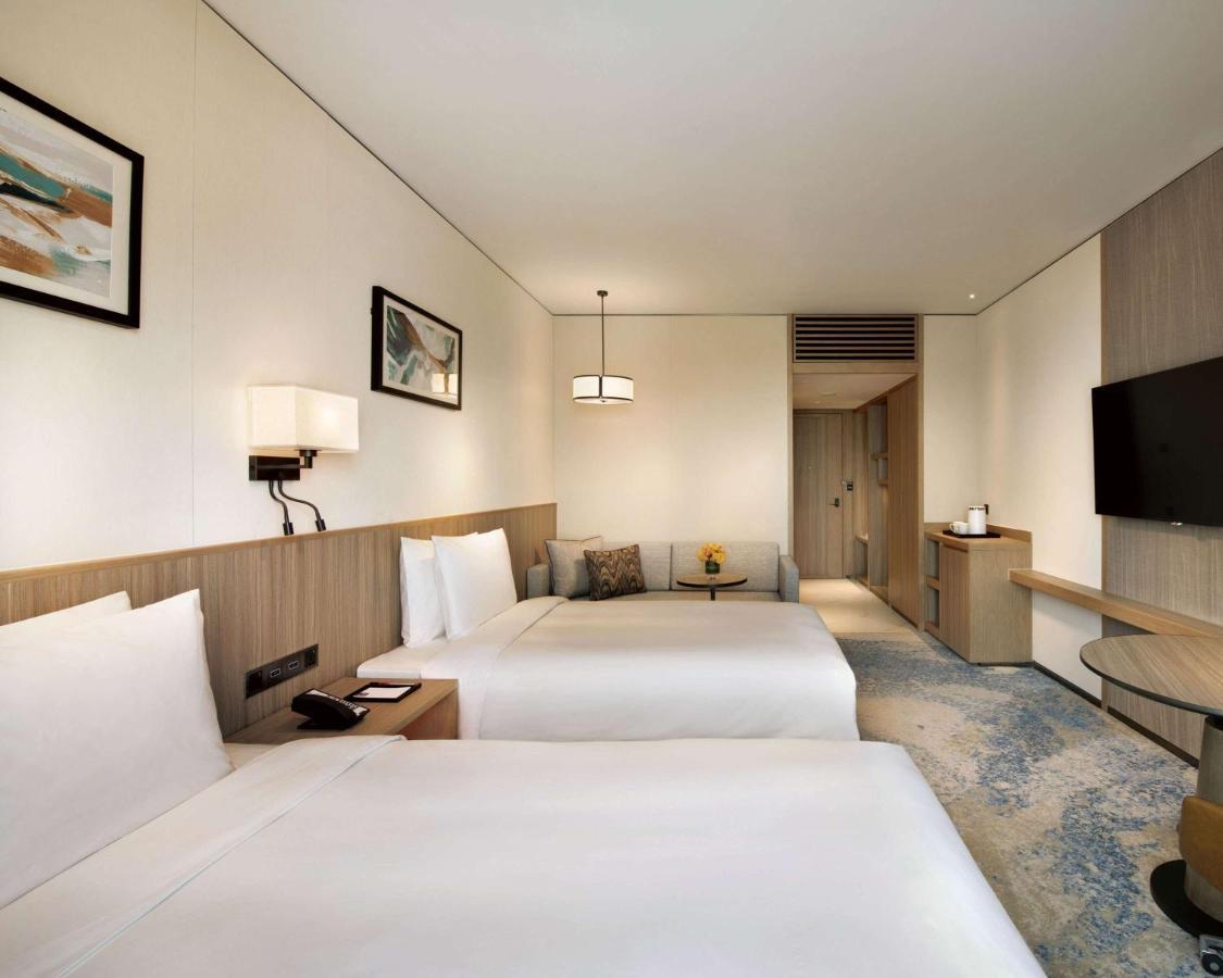 Hyatt Place Taiyuan Longcheng Buitenkant foto