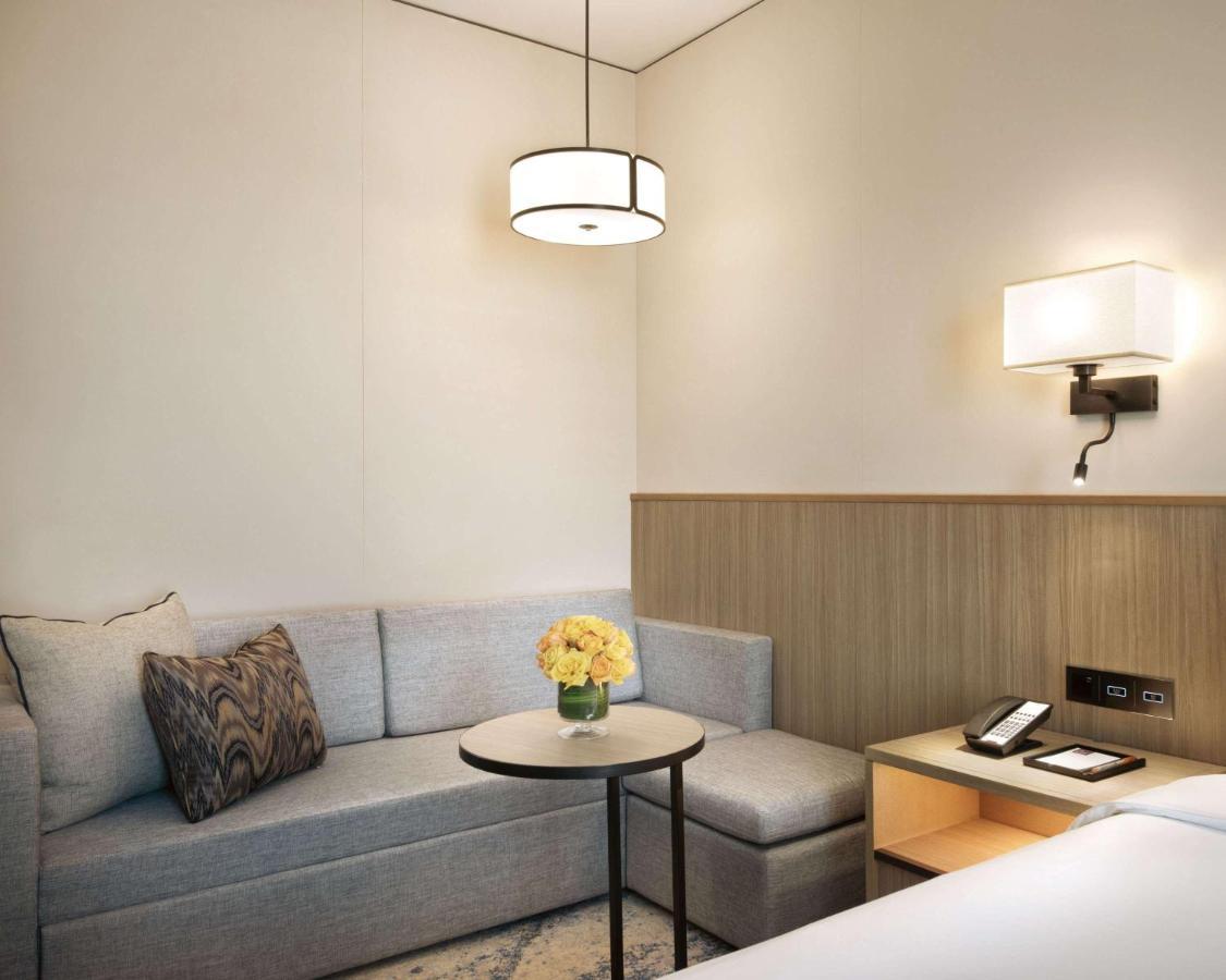 Hyatt Place Taiyuan Longcheng Buitenkant foto