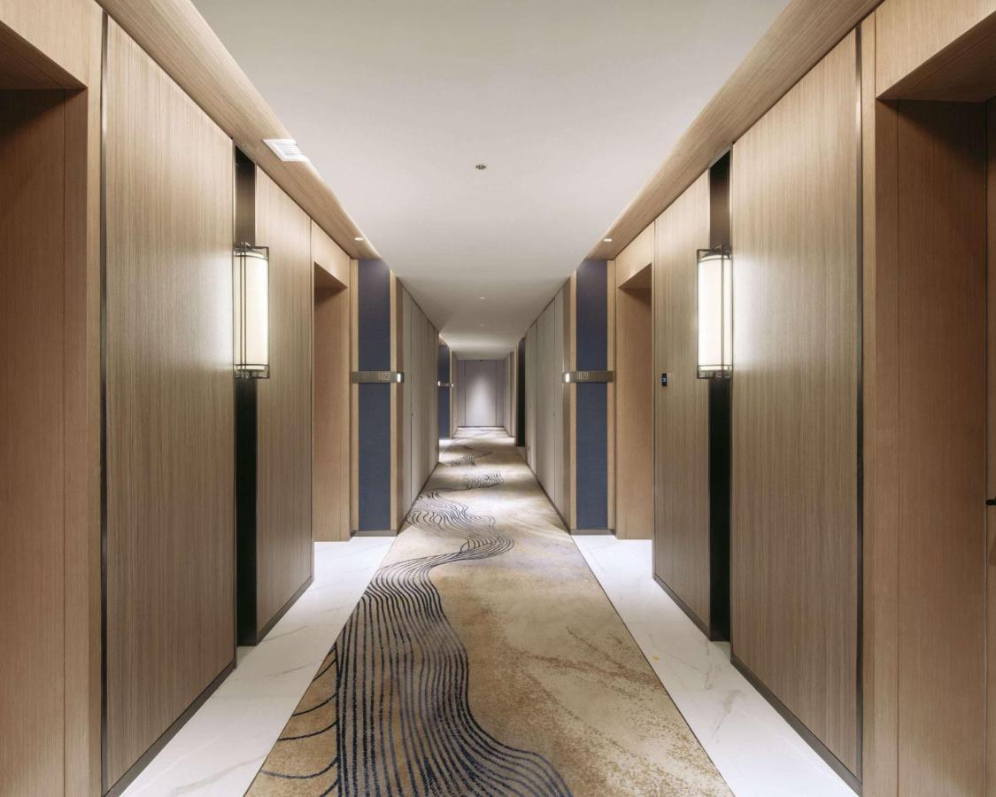 Hyatt Place Taiyuan Longcheng Buitenkant foto