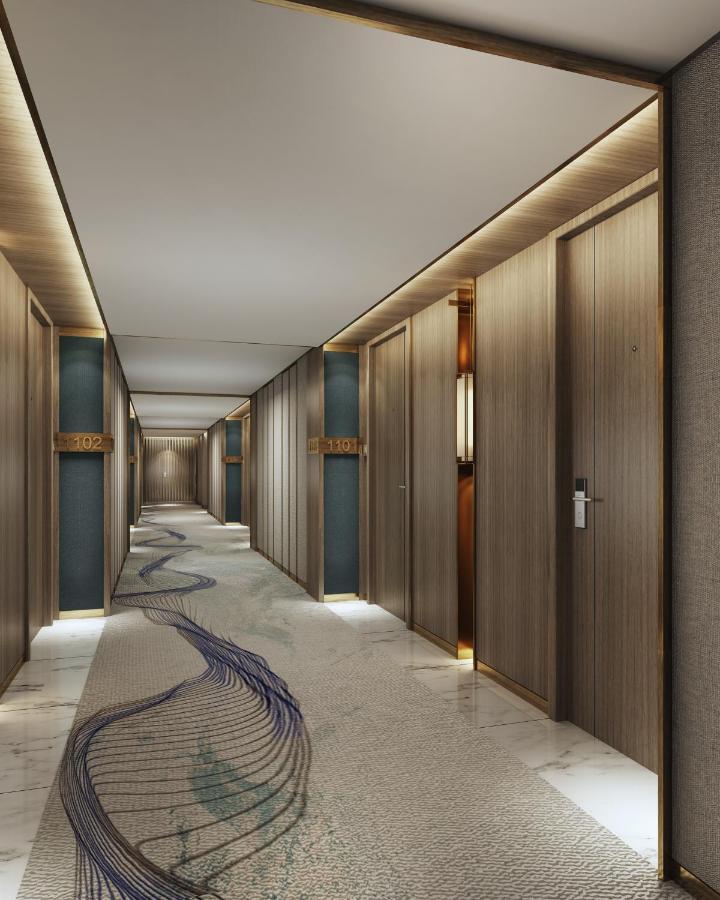 Hyatt Place Taiyuan Longcheng Buitenkant foto