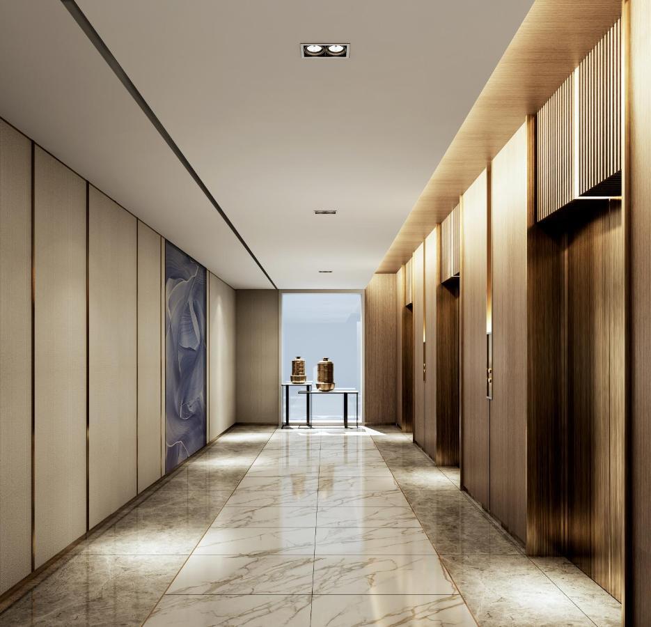 Hyatt Place Taiyuan Longcheng Buitenkant foto