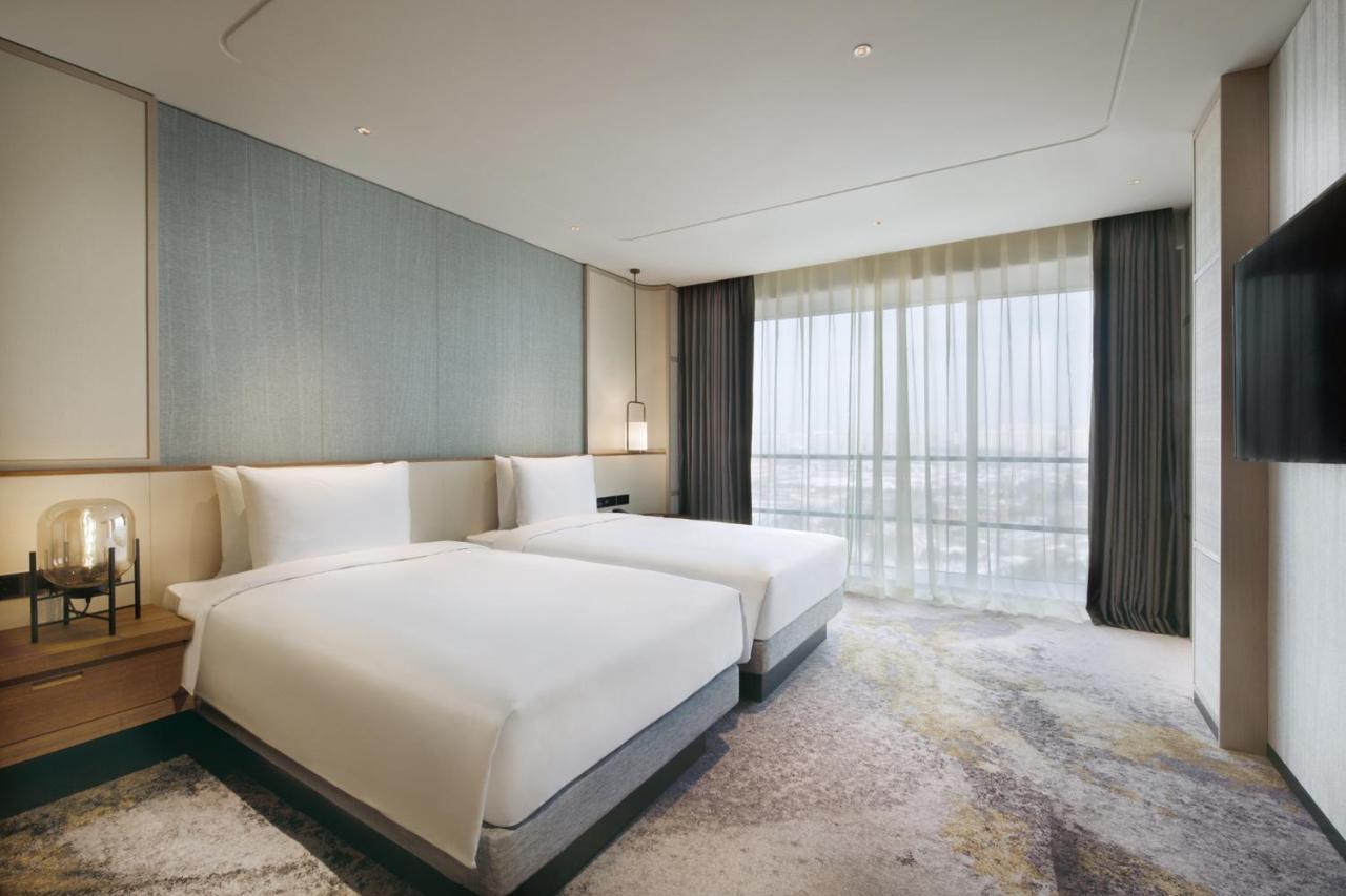 Hyatt Place Taiyuan Longcheng Buitenkant foto