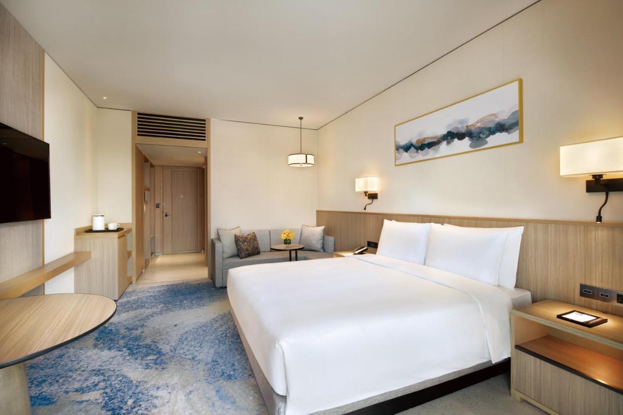 Hyatt Place Taiyuan Longcheng Buitenkant foto
