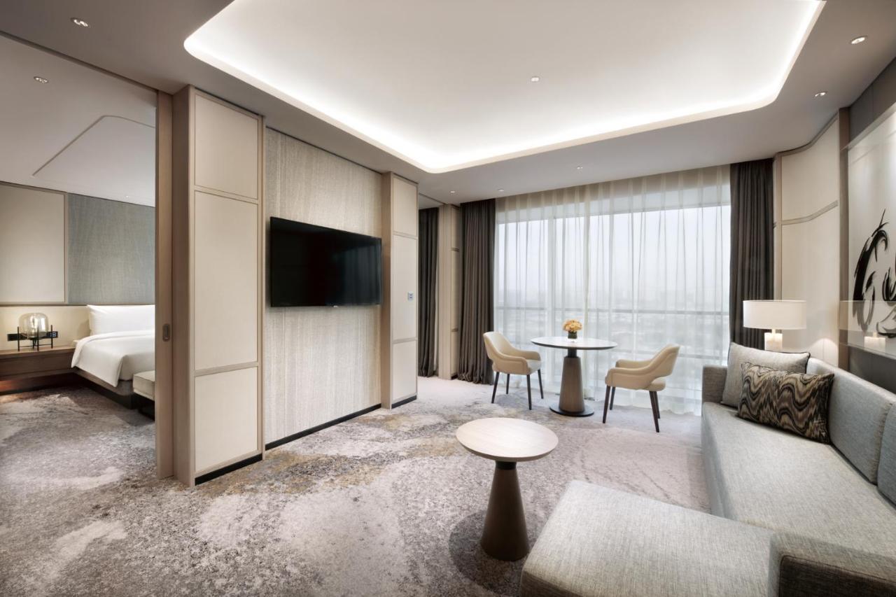 Hyatt Place Taiyuan Longcheng Buitenkant foto