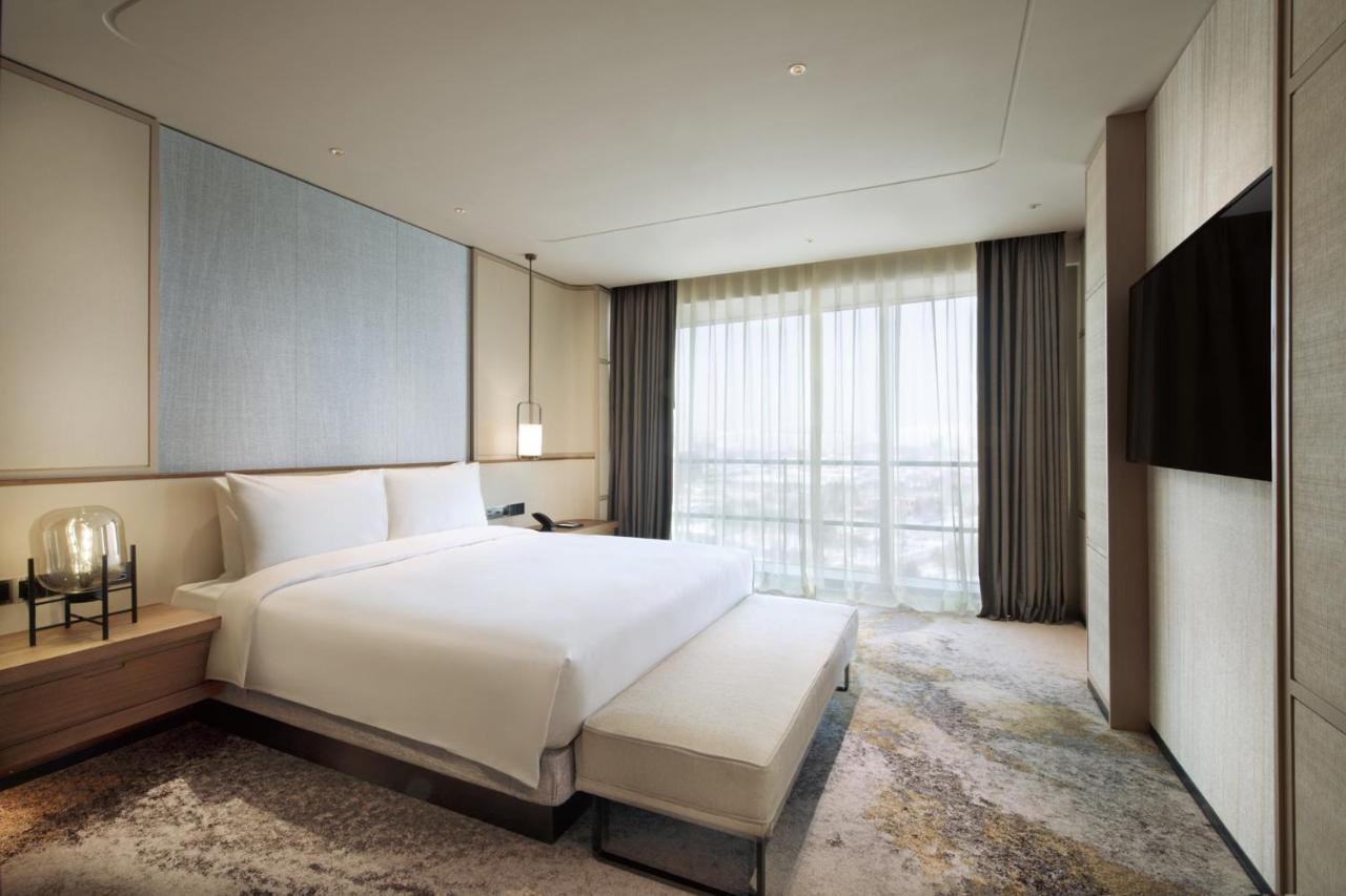 Hyatt Place Taiyuan Longcheng Buitenkant foto