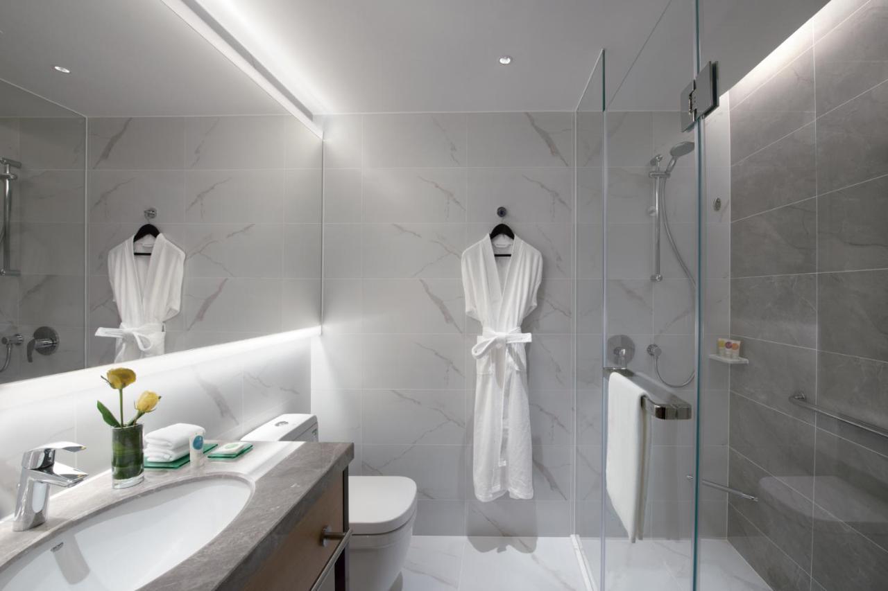 Hyatt Place Taiyuan Longcheng Buitenkant foto