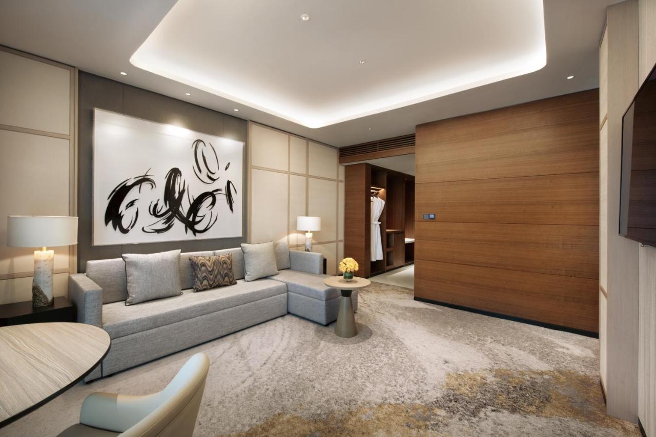 Hyatt Place Taiyuan Longcheng Buitenkant foto