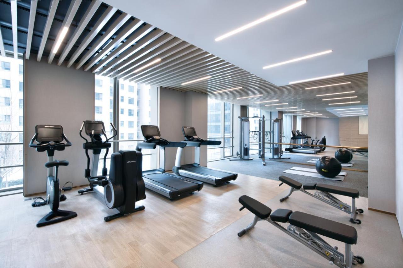 Hyatt Place Taiyuan Longcheng Buitenkant foto